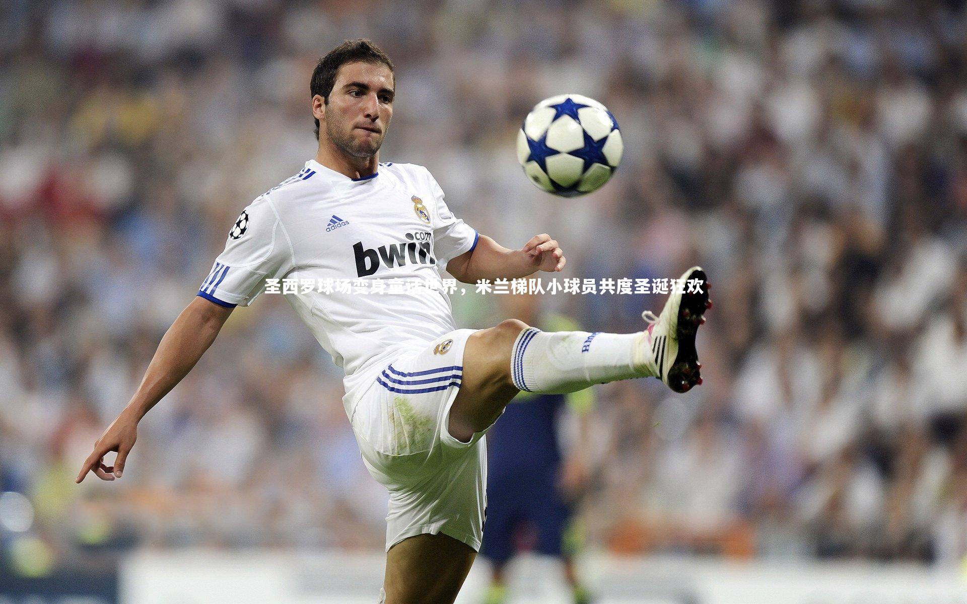 【友博体育网页版】圣西罗球场变身童话世界，米兰梯队小球员共度圣诞狂欢